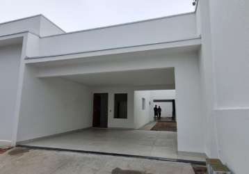 Vendo casa nova no bairro jd guanabara em cuiabá-mt