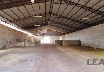 Alugo – armazém/galpão no distrito industrial e cuiabá mt área de 8800m²