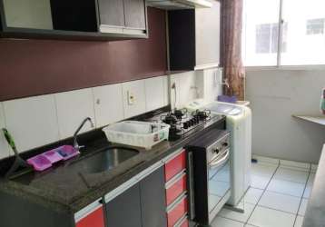 Vendo apartamento condomínio chapada dos montes -mrv em cuiabá mt