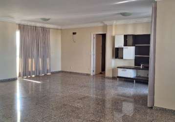 Apartamento com 3 suites 2 por andar 180 m² bairro quilombo