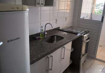 Alugo apartamento semi mobiliado no cond. morada do parque em cuiabá mt.