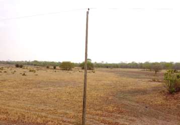 Vendo – fazenda de 161ha próxima a cuiabá mt