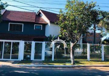 Casa com 3 dormitórios à venda, 200 m² por r$ 1.050.000,00 - sarandi - porto alegre/rs