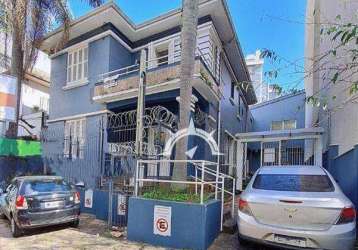 Casa, 300 m² - venda por r$ 5.000.000,00 ou aluguel por r$ 15.512,00/mês - moinhos de vento - porto alegre/rs