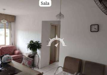 Apartamento 2 dormitórios  á venda