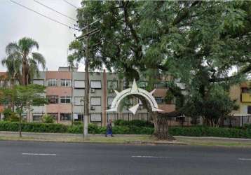 Apartamento com 2 dormitórios à venda, 60 m² por r$ 280.000,00 - vila jardim - porto alegre/rs