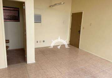 Sala para alugar, 22 m²- rio branco