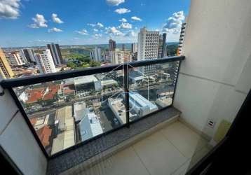 Residencial apartamento em marília