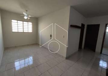 Residencial apartamento em marília