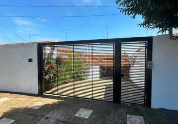 Comercial casa em marília