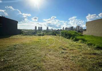 Terreno fora de condomínio em marília