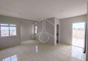 Residencial apartamento em marília