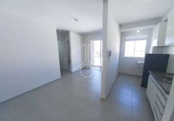 Residencial apartamento em marília