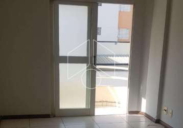 Residencial apartamento em marília