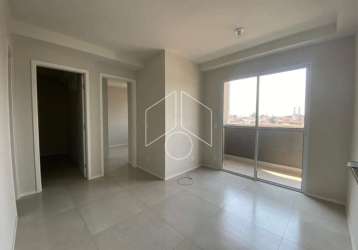 Residencial apartamento em marília