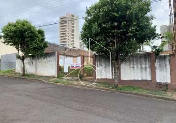 Terreno fora de condomínio em marília