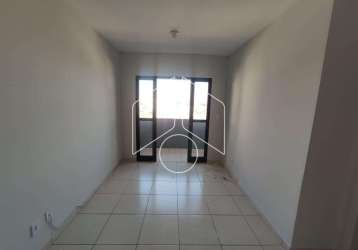 Residencial apartamento em marília