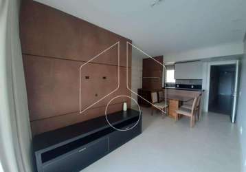 Residencial apartamento em marília