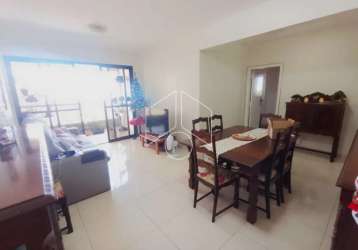 Residencial apartamento em marília