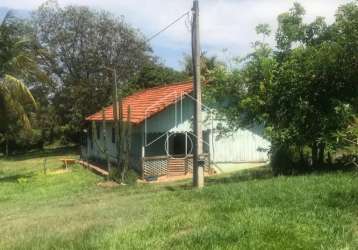 Rural sítiofazenda em marília