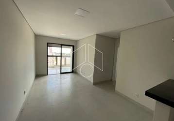 Residencial apartamento em marília