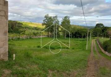 Terreno dentro de condomínio em marília