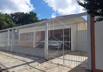 Residencial casa em marília