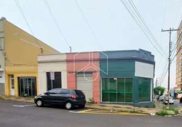 Comercial lojasalão em marília