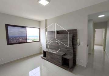 Residencial apartamento em marília