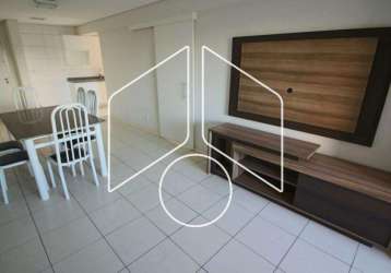 Residencial apartamento em marília