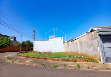 Terreno fora de condomínio em marília