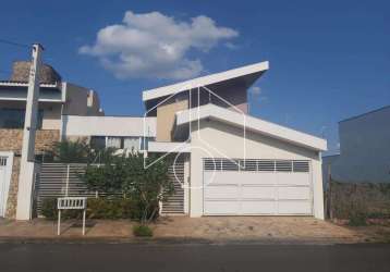 Residencial casa em marília