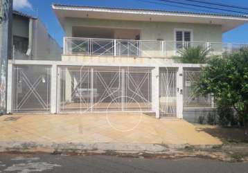 Residencial casa em marília