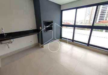 Residencial apartamento em marília