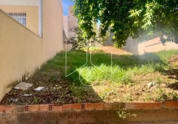 Terreno fora de condomínio em marília