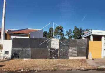 Terreno fora de condomínio em marília