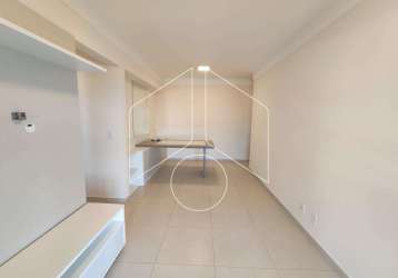 Residencial apartamento em marília