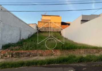 Terreno fora de condomínio em marília