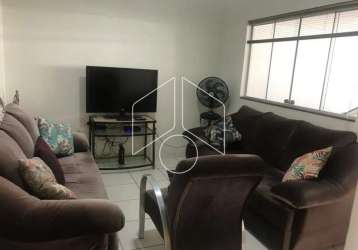 Residencial casa em marília