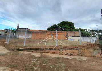 Terreno fora de condomínio em marília