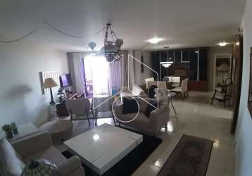 Residencial apartamento em marília