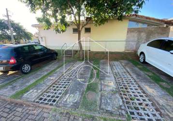 Residencial casa em condomínio em marília