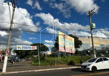 Terreno fora de condomínio em marília