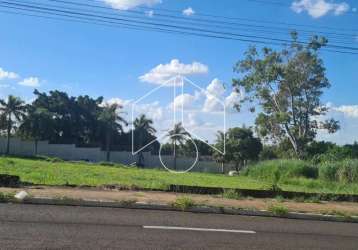 Terreno fora de condomínio em marília