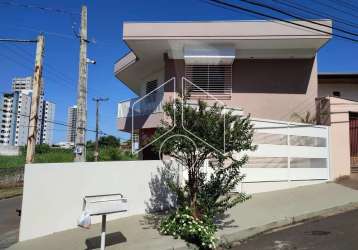 Residencial casa em marília