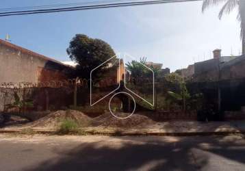 Terreno fora de condomínio em marília