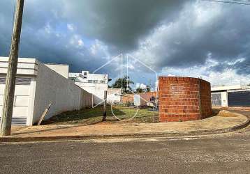 Terreno fora de condomínio em marília