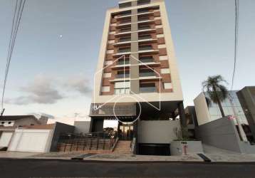 Residencial / apartamento - jardim maria izabel - venda - residencial | edifício residencial gaudi