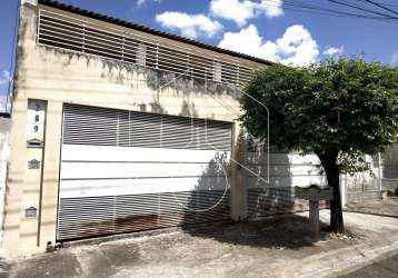 Residencial casa em marília