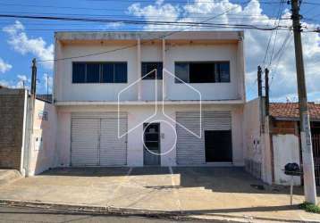 Comercial casa em marília